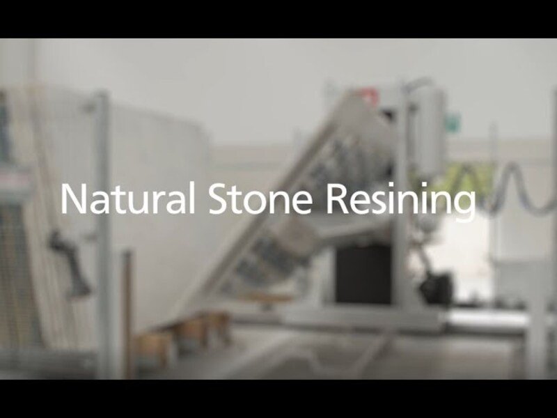 Natural Stone Resinig